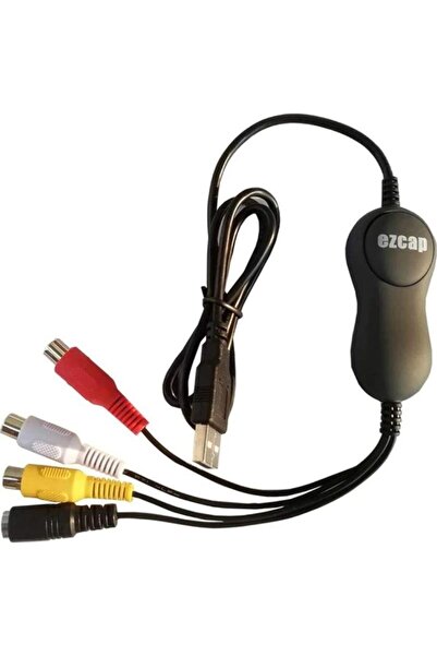 KEEPRO Usb 2.0 video capture aparat usb video kaset aktarma