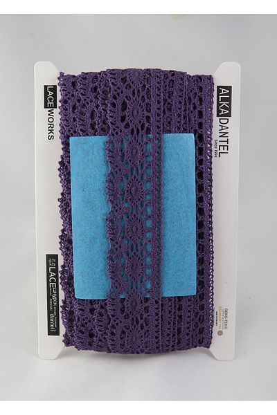 ALKA DANTEL 10 Meters Cotton Kopanaki