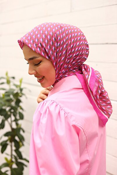 Silk Home 90 X 90 Olinda Scarf 48002-3943