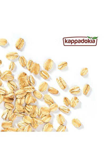 KAPPADOKİA Katkısız Yulaf Ezmesi - 5 Kg (Yeni Hasat)