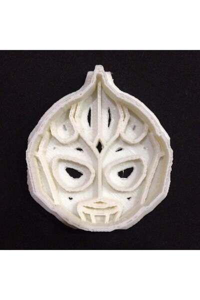 BYR قاطعة البسكويت الترامان تيجا T228632 بيرنيو