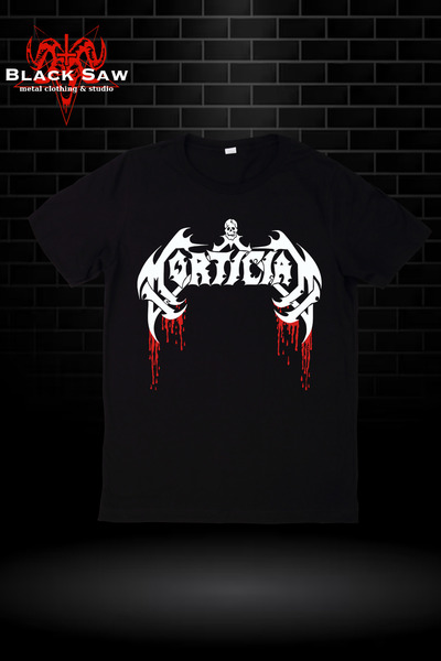 valens design تيشيرت Mortician Death Metal