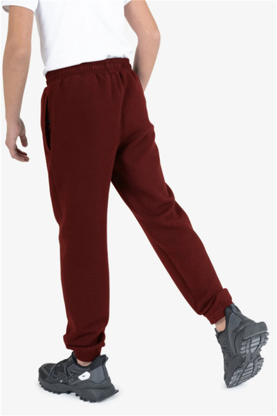 Lescon Çocuk Eşofman Altı 23ntcs003122-008 Bordo