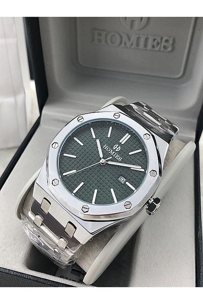 Homies Homi̇es Men's Wrist Watch Natural Stone Bracelet Gift Hmys- 2024121065