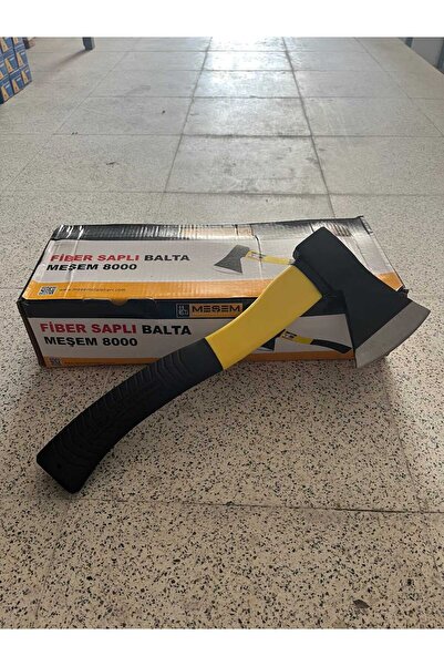 Meşem FİBER SAPLI KAMP BALTASI