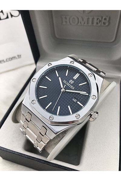 Homies Homi̇es Men's Wrist Watch Natural Stone Bracelet Gift Hmys- 2024121064
