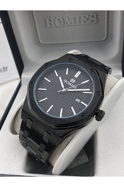 Homies Homi̇es Men's Wrist Watch Natural Stone Bracelet Gift Hmys- 2024121066