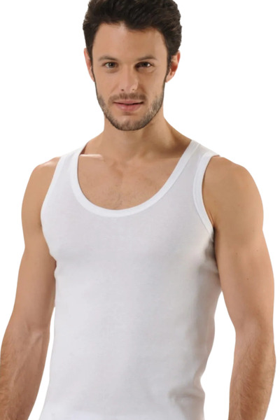 Eritqaa Men's Cotton Tank Top - Comfortable and Stylish Design