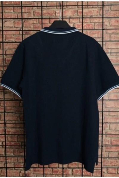 Kent And Curven ФУТБОЛКА KENT&CURVEN POLO YAKA З 100% ОРГАНІЧНОЇ БАВОВНИ