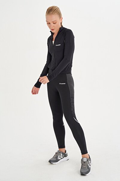 hummel Hmlzen 7/8 Tıghts Siyah/beyaz