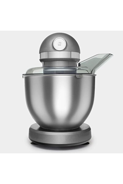 Karaca 6 Hız Kademeli Mastermaid Chef Pro Çift Kollu 5 lt 1500W Güçlü Motor Hamur Yoğurma & Mutfak Şefi