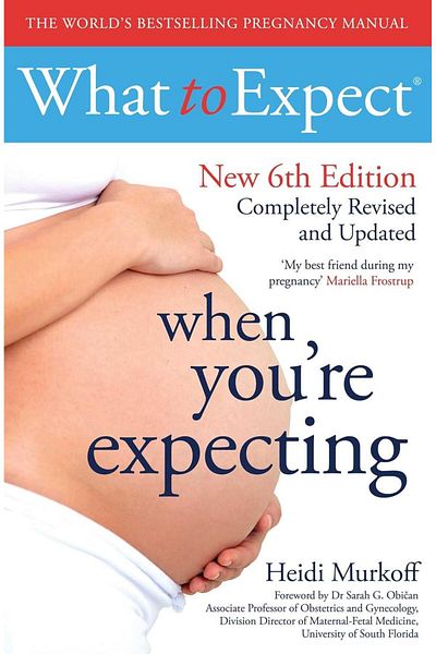 Simon & Schuster UK What to Expect When You Expect