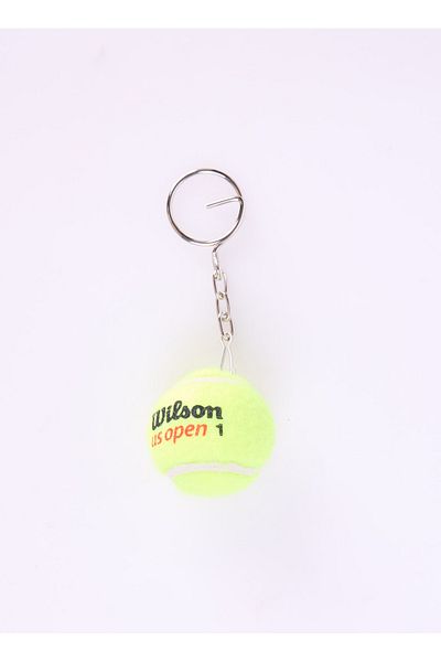 Wilson Yellow Keychain Aksqqwil035-Wilson - Keychains