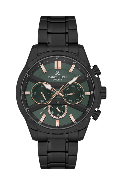 Daniel Klein DK.1.13793-3 ساعة يد رجالية