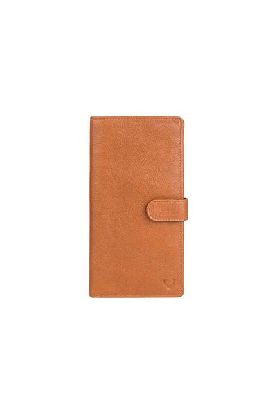 Hidesign CW 001 Leather Wallet - Brown