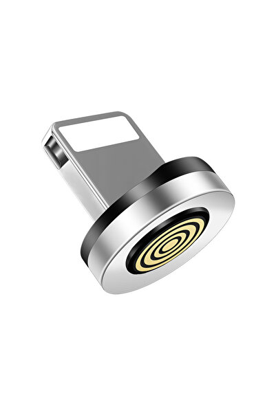 Choice apple 540° Degree Rotating Magnetic Wire Fast Charging PD 5A Adapter F...