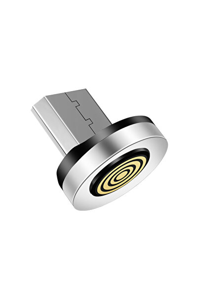 Choice محول شحن سريع PD 5A سلك مغناطيسي دوار بزاوية 540 درجة لملحقات الهاتف ا...