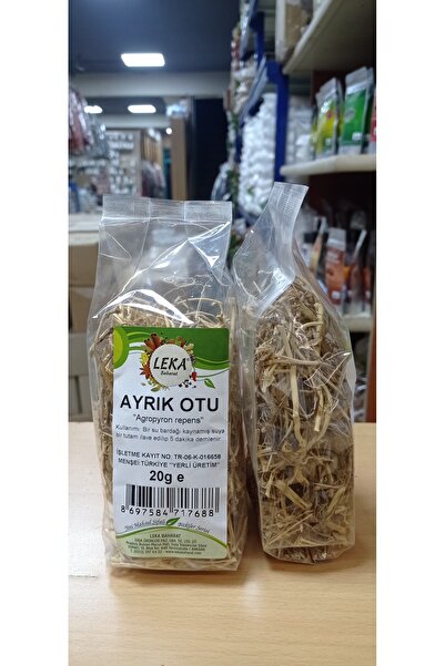 leka baharat Ayrık Otu 20 G