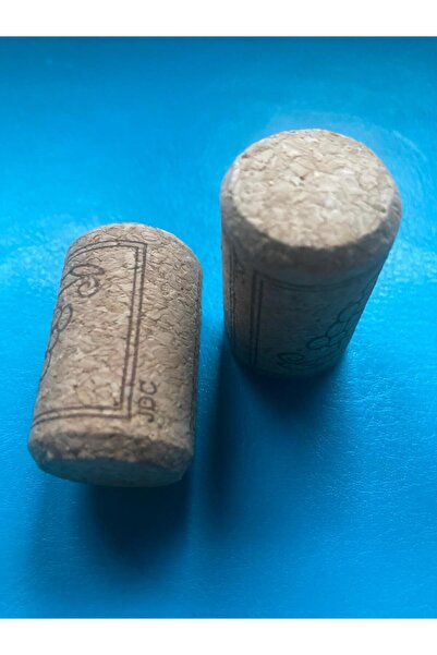 borayris Yumuşak Parçalanmayan Yüksek Kalite Şişe Mantarı Şarap Yağ Tıpa 100 ...