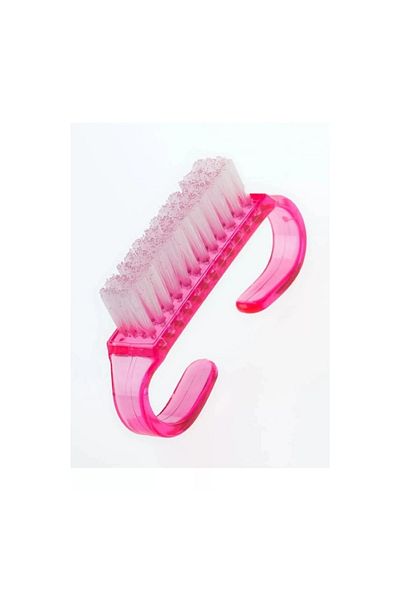 GALA Professional Pink Mini Nail Cleaning Brush 592133