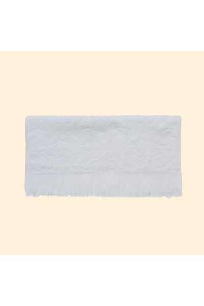 LFL LACOFFOMEL 100% Cotton High Water Absorption Capacity 1 Piece Hair / Face Towel 50X90