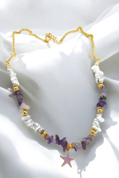 PETEK AKSESUAR قلادة نجمة كريكتاش