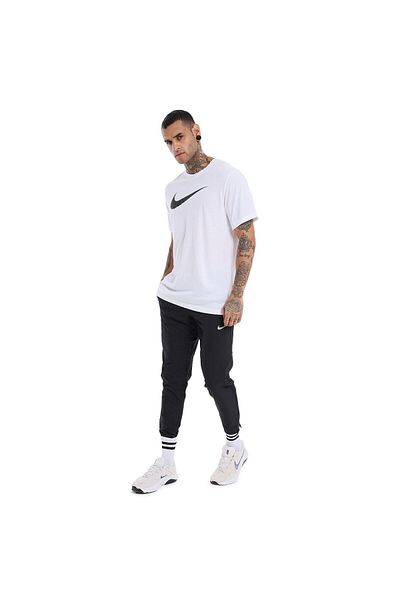 Nike Team Park20 Tee Cw6936-100 Men's White Sports T-Shirt