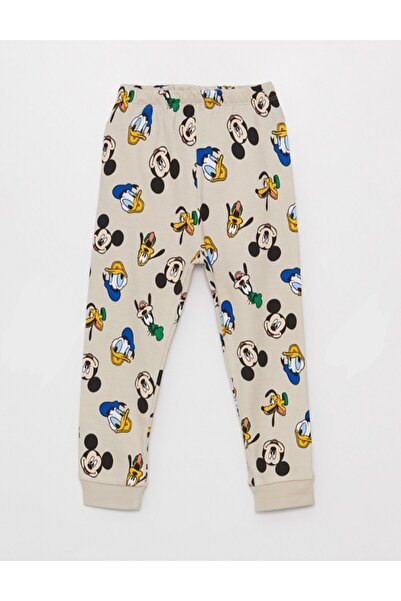 LC Waikiki erkek bebek ikili pijama lisanslı takım