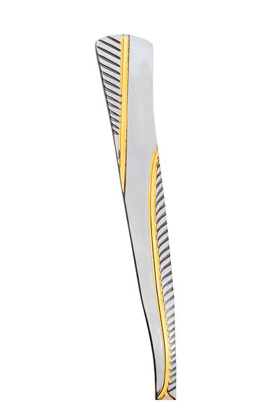 HIC 6-Piece Stainless Steel Fork Set