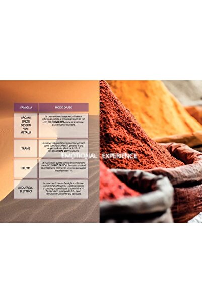 Selective Colorevo Saç Boyası 60ml 7.31 Karamel Bal Köpüğü