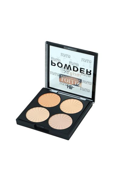 Moda Beauty Matte Perfection Powder Palette