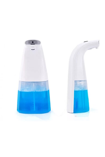 Genel Markalar Pilli Sensörlü Köpük Sıvı Sabunluk - 250 ml