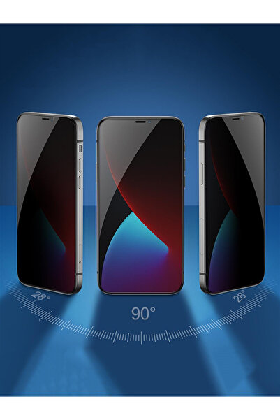 OSG iPhone 11-XR Tempered Glass Unbreakable Luxury Screen Protection - Ghost Screen Protector with App App