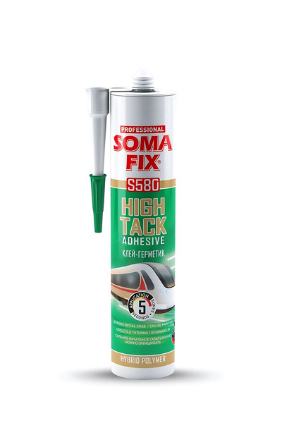 Somafix HIGH TECH ULTRA GÜÇLÜ YAPIŞTIRICI