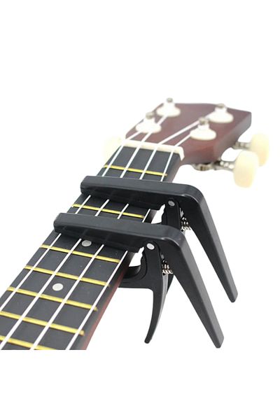 Alice Ukulele String Capo - Capo for Guitalele