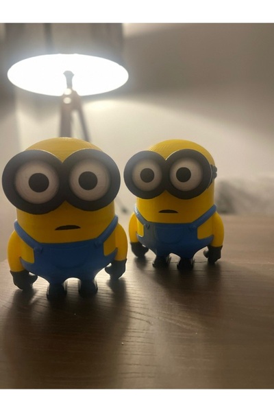 Minions Big Size Bob Model 18 cm