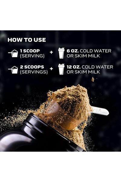 MUSCLETECH Nitro Tech Whey Protein, Cookies And Cream, 2 Lb, Whey Isolate And Lean Muscle Builder