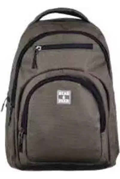 Bear & Deer Раница B&D Fibro - каки