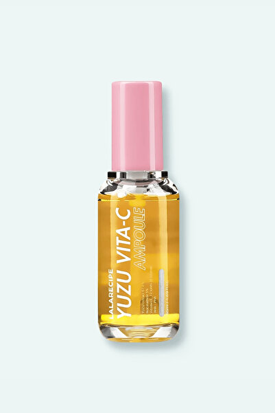 lalarecipe %67,8 Yuzu Içeren Serum Yuzu Vita-c Ampoule