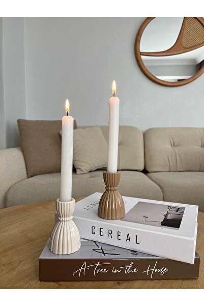 ELASİBEL HOME 2’li Şam’dan seti sütun Şam’dan 2’li set