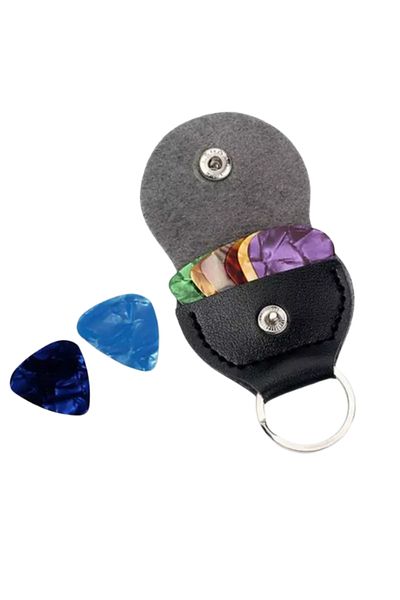 Alice Plectrums Keychain (with 5 Plectrums Gift)