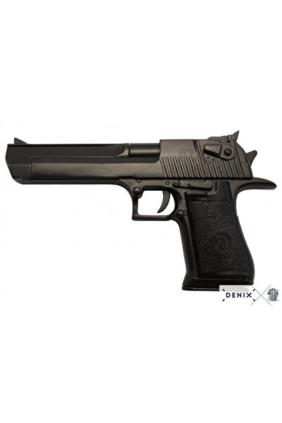 denix Desert Eagle Magnum Yarı Otomatik Metal Tabanca Koleksiyonluk USA-Israe...