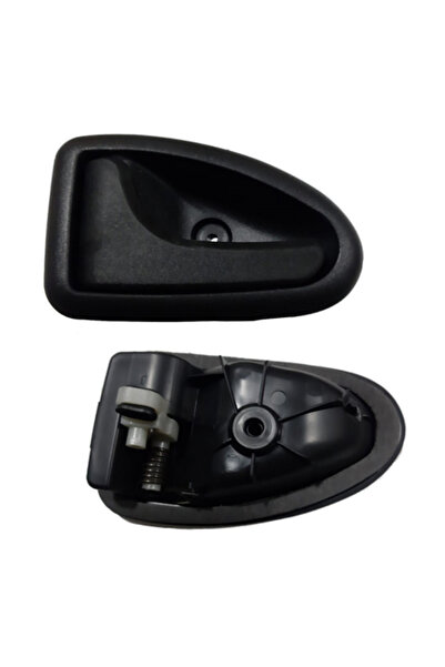 uniparts مقبض فتح داخلي للباب لـ Clio 2-Kangoo 2-Megane 2 (1998-2005) - محلي ...