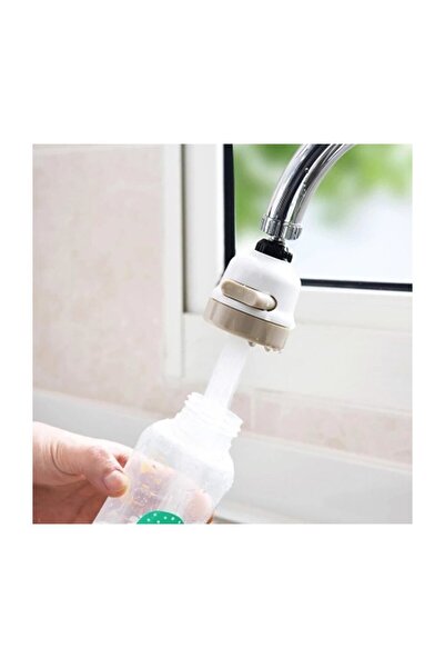 blackleg صنبور قابل للدوران 360 درجة، فلتر صنبور كوبار، 3 وظائف