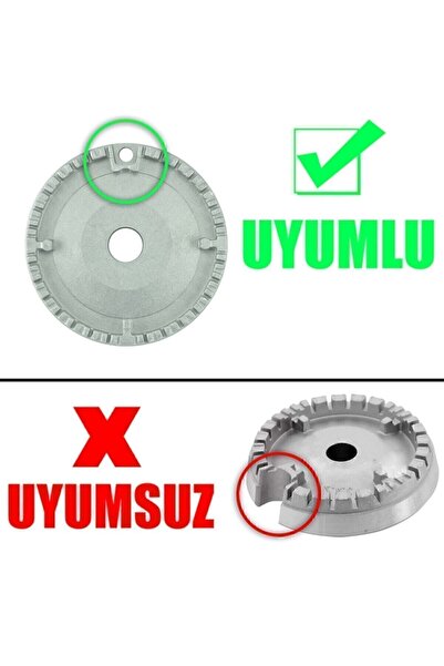 UNİVERSAL TYPE 8 Parça Ferre Kumtel Beko Uyumlu (BOSCH-SIEMENS-PROFILO Uyumsuz) Bek Takımı Ve Cezvelik Aparatı