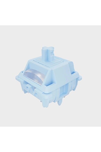 Gateron Sea Salt Smoothie - Mekanik Klavye Switch (10'lu Paket)