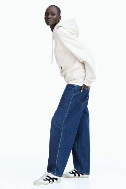 H&M Kapüşonlu Üst