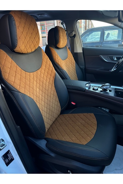 Atlas Oto Giyim غطاء مقعد شيري TIGGO8 بروماكس