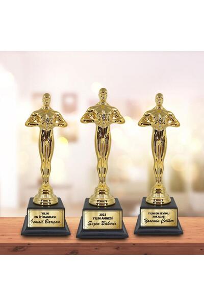 Hediye Kesesi Kişiye Özel Yeniyıl Yılın Enleri Oscar Ödülleri Hk2419