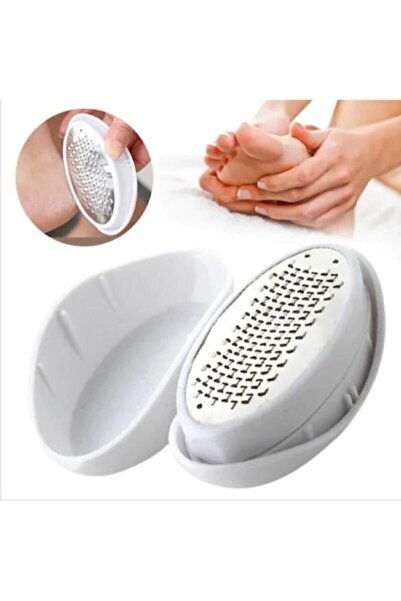 nicetohave Ayak Topuk Tabanı Bakım Törpüsü Nasır Temizleme Rendesi Ped Egg